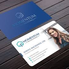 These antique brushed business cards are perfect for any cpa and they are sure to get noticed and stand out. Design A Business Card For Momentum Accounting A Modern Cloud Accounting Firm Business Card Contest 99designs