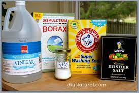 Homemade Dishwasher Detergent And Rinse Agent Recipe Homemade Dishwasher Detergent Dishwasher Detergent Dishwasher Soap