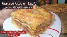 Resultado de imagen para site:www.youtube.com lasaña pasticho