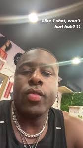 Christopher Pinkney's Instagram, Twitter & Facebook