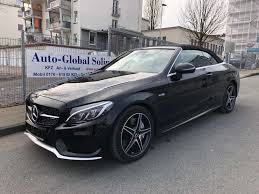2016 Mercedes Benz C 43 Amg Cabrio 4matic Leader Navigation Ledm Only 16 000km Tags 2016 Mercedesbenz C43 Amg Cabriolet 4matic Led Leader Carros