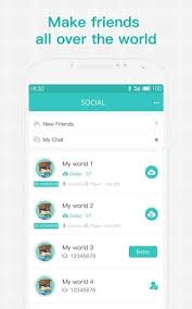 Blockman go is a free app including minigames, chatting and making friends. Blockman Multiplayer For Mcpe Apk For Android Free Download On Droid Informer