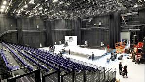 Of film stages, 24,000 sq. Johor S Pinewood Studios Up And Running Entertainment News Top Stories The Straits Times