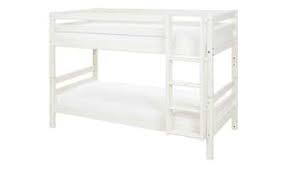 Kinderbett mit ausziehbett finest kinderbett mit classic kinderbett. Flexa Bett Mit Ausziehbett Flexa Classic Kiefer Weiss