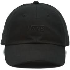 Vans Court Side Baseball Hat 28 Liked On Polyvore Featuring Accessories Hats Black Vans Hats Cotton Logo Vans Hats Black Baseball Hat Embroidered Hats