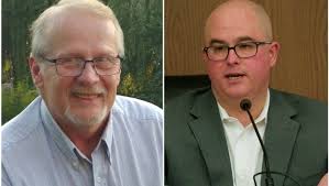 Winnebago County Board member Fred Wescott calls for Chairman Frank Haney's  resignation