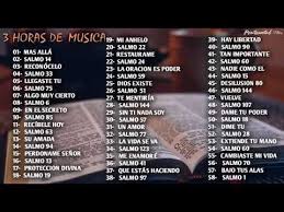 3 Horas De Musica Cristiana Salmos Y Musica Vol 1 2 3 Alabanzas Cristianas Musica Crist Musica Cristiana Para Escuchar Musica Cristiana Musica Cristiana Gratis