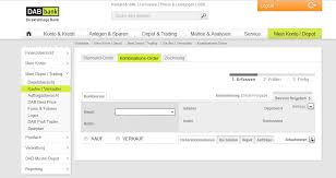Eur 4,78 je auf den inhaber lautende. Die Ordertypen Bei Der Dab Bank Pdf Kostenfreier Download