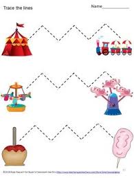 Summer Tracing Activities Fine Motor Skills P K K Special Needs Summer School Tracing Worksheets Preschool Tracing Worksheets Free Kindergarten Worksheets