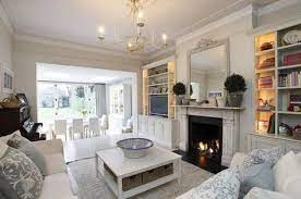 House With Through Lounge And Dining Room Home Living Dining Room Lounge Diner Ideas