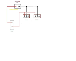 This doorbell wiring diagram will work for all doorbells including smart doorbells like the ring doorbell. Can I Wire Two Friedland 8v Door Bell Systems To One Push