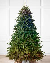 Classic Blue Spruce Artificial Christmas Trees Balsam Hill In 2020 Best Artificial Christmas Trees Realistic Artificial Christmas Trees Artificial Christmas Tree