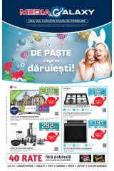 Media Galaxy Bucuresti Megamall Sector 2