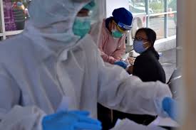 Batas Atas Tarif Pemeriksaan Rapid Test Indonesia Go Id