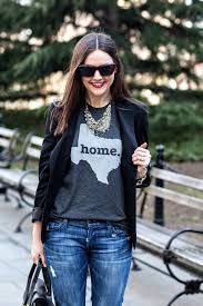 Texas Home T Shirt Fashion Style Fashionista