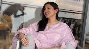 Sharma's father is from uttar pradesh while her mother is from the garhwal division of uttarakhand. New Mom Anushka Sharma Opts For Denim On Denim Look Steals The Show Lifestyle News The Indian Express