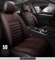 Suremart car seat covers for toyota land cruiser front car seat cover leatherette car seat protector airbag compatible 2pcs brown. To Your Taste Auto Accessories Leather Car Seat Covers For Toyota Hiace Coaster Sienna Cruiser Solara Land Cruiser Waterproof Automobiles Seat Covers Aliexpress