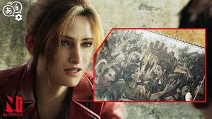 It's Classified" Leon Kennedy and Shen Mei