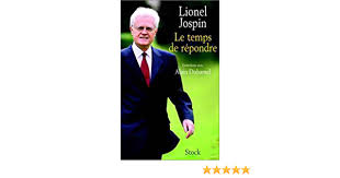 Alain duhamel was born on may 31, 1940 in caen, calvados, france. Le Temps De Repondre Entretiens Avec Alain Duhamel Essais Documents French Edition Jospin Lionel 9782234054929 Amazon Com Books