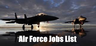 When enlisting in the air force, all new recruits are able to select a job, called air force specialty codes, or afsc's. Air Force Jobs List For 2021 A List Of All 135 Afsc S