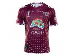 The official shop of the nrl. Manly Warringah Sea Eagles Nines Rugby Jersey 2020