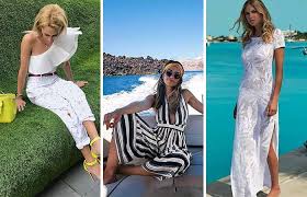 If the party is going to be mostly outdoors, flowy dresses with playful patterns are perfect for daytime fun. What To Wear To A Party Best Outfit Ideas
