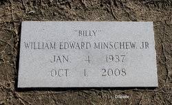 William Edward Minschew Jr. (1937-2008)