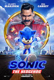 Although this is a search engine problem, it is a serious problem that people cannot find what they are looking for. Sonic The Hedgehog Film Wikipedia