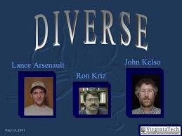 June 14, Lance Arsenault John Kelso Ron Kriz.