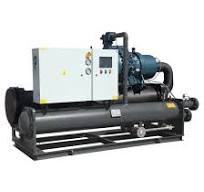 Industrial Water Chiller Air Cooled Chiller 200 Rt Water ...