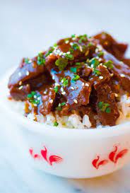 This mongolian beef recipe is a crispy homemade version that's less sweet and more flavorful than most. Beef Apricot Jam Mongolian Beef Apricot Jam Mongolian Wagyu Tenderloin Ms4 Whole From Australia Asian At Home Sezon 5 Seriya 12 Billie Lytton Add In The Onion Add A Little