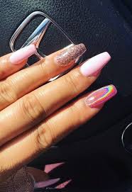 Ahead, the manicure ideas you'll want to recreate asap, plus all the best polishes. 30 Best Cute Nail Ideas 2018 Holographic Nails Holographic Nail Designs Pink Holographic Nails