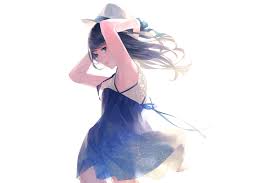 Check spelling or type a new query. 1280x1024 Cute Blue And White Skirt Anime Girl 1280x1024 Resolution Hd 4k Wallpapers Images Backgrounds Photos And Pictures