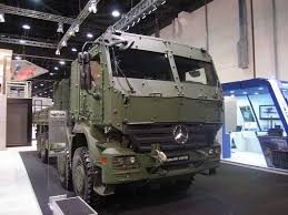 Military Mercedes Actros Army Vehicles Military Vehicles Military