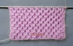 Bayan Yeleklerinde Baglamali Lastik Ornegi Turkce Videolu Nazarca Com Baby Knitting Patterns Orgu Orgu Egitimleri