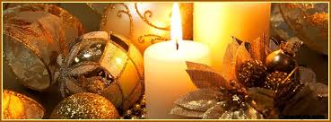 Candles And Ornaments Christmas Candle Decorations Christmas Facebook Cover Jewelry Candles