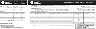 N drop it into cheque collection boxes at hdfc atm centers. 25 Printable Bank Deposit Slip Templates Excel Word Pdf Templatedata