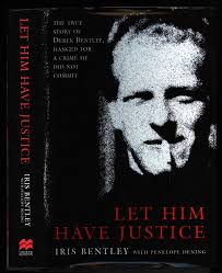 Let Him Have Justice; The True Story of ...