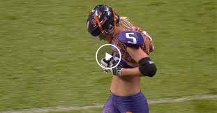 Kaotic is the biggest free file host of graphic videos, extreme content, funny user uploads, uncensored news. Lingerie Football League Boob Almost Pops Out During Football Game