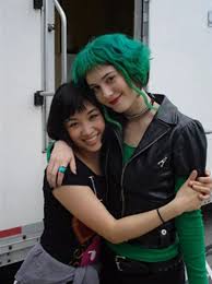 Happening Scott Pilgrim Mary Elizabeth Winstead Scott Pilgrim Vs The World