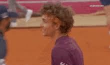 Watch official atp tennis streams from every tournament: Ugo Humbert Hair Gif Ugohumbert Hair Tennis Discover Share Gifs