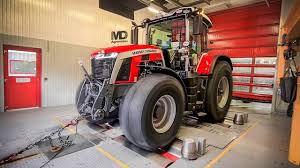 Tony el cucuy ferguson is an american professional mixed martial artist in the ufc lightweight division. Massey Ferguson Factory Visit Youtube