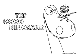 Select from 35970 printable coloring pages of cartoons, animals, nature, bible and many more. The Good Dinosaur Coloring Book Novocom Top