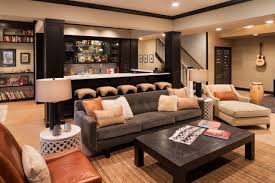 These basement bar ideas are just the design fix you're looking for. Basement Bar Ideas Houzz