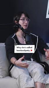 Patricia aka Lean Beef Patty