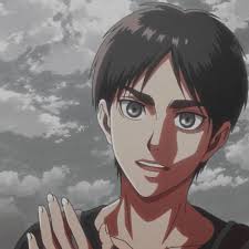 Hey, i'm eren jaeger member of the scouting legion, i vow to save humanity and kill all the titans!. Eren Jaeger Icon Attack On Titan Eren Attack On Titan Anime Attack On Titan Aesthetic