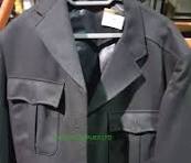 Mens Police Tunic