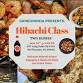 Hibachi Class