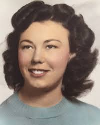 Obituary for Martha Jewell (Parker) Smyth