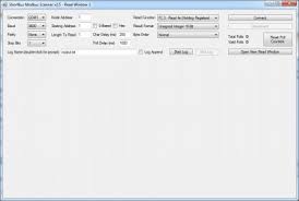 Shortbus Modbus Scanner Download Free Modbus Rtu And Modbus Tcp Ip Master Utility